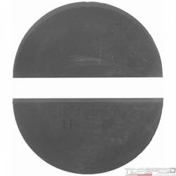 SEMI-CIRCULAR PLUG