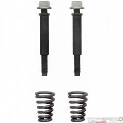 EXHAUST FLANGE BOLT & SPRING KIT