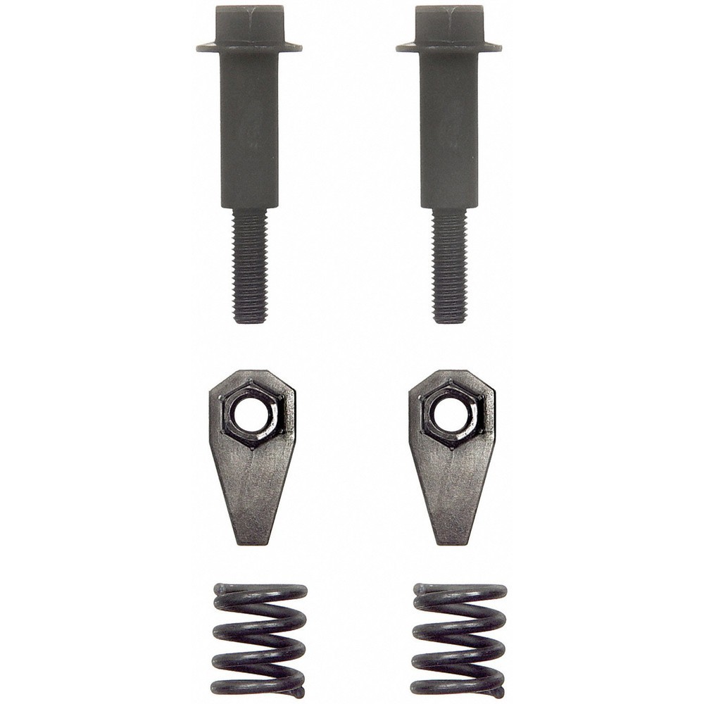 EXHAUST FLANGE BOLT & SPRING KIT ES72142 by FELPRO American Car Parts