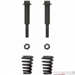 EXHAUST FLANGE BOLT & SPRING KIT