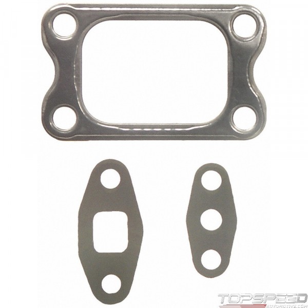 Turbocharger mounting gasket set es72718 by fel pro american car parts