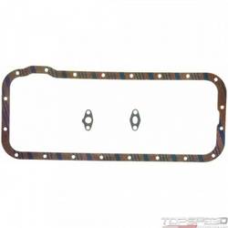 OIL PAN GASKET SET