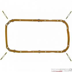 OIL PAN GASKET SET