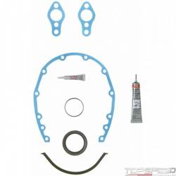 TIMING COVER GASKET SET WITH REPAIR SLEEVE