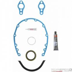 TIMING COVER GASKET SET WITH REPAIR SLEEVE