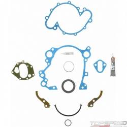 TIMING COVER GASKET SET WITH REPAIR SLEEVE