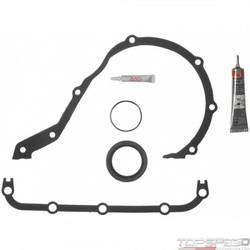 TIMING COVER GASKET SET WITH REPAIR SLEEVE