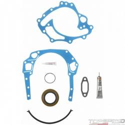 TIMING COVER GASKET SET WITH REPAIR SLEEVE