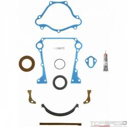 TIMING COVER GASKET SET WITH REPAIR SLEEVE