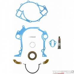 TIMING COVER GASKET SET WITH REPAIR SLEEVE