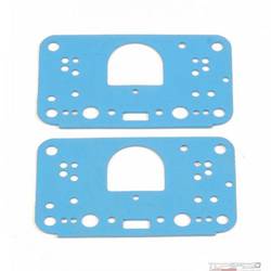 GASKET-METERING BLOCK-BLUE