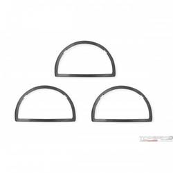 GASKETS  AIR CLEANER TO CARB  SET OF 3