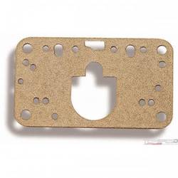 GASKET-METERING BLOCK