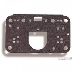 GASKET-METERING BLOCK