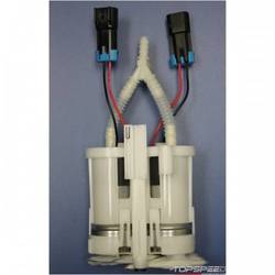 720LPH UNIVERSAL DUAL IN-TANK FUEL PUMP MODULE