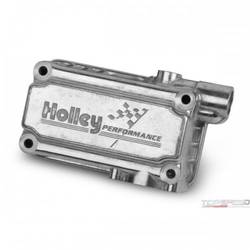 ALUMINUM FUEL BOWL KIT (SQUARE) SHINY