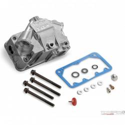 ALUM HP V BOWL KIT-POL