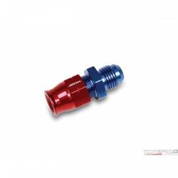 LTS-Alum Tube Adpt-6 Male AN to 3/8