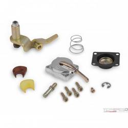 50CC ALUM ACCEL PUMP KIT-GOLD HARDWARE