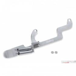 CLEAR THROTTLE RETURN SPRING BRACKET4500