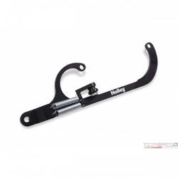 BLACK THROTTLE RETURN SPRING BRACKET4150