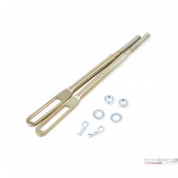 CARB LINKAGE KIT FOR 3X2 SBC