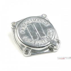 DIAPHRAGM COVER-ALUMINUM (POLISHED)