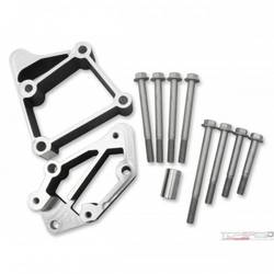 INSTALL KIT LS ACC DRV BRACKETS USE WITH