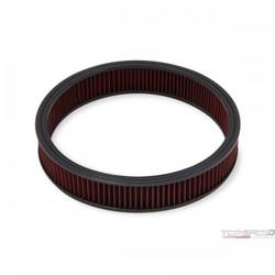 16 X 3 RED GAUZE AIR FILTER
