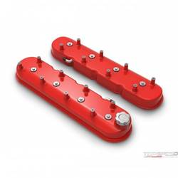 VALVE COVER  TALL LS GLOSS RED FINISH
