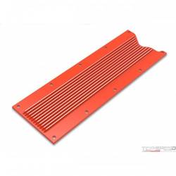 VALLEY COVER FINNED GM LS1/LS6-OEM ORANGE FINISH