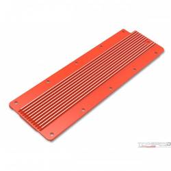 VALLEY COVER FINNED GM LS2/3/7/X-GM ORANGE FINISH
