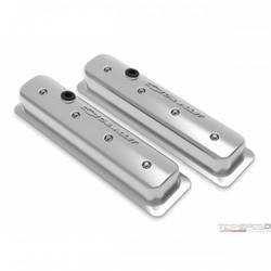 GM MUSCLE SBC CENTER BOLT V/C FINNED POL