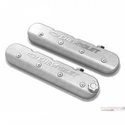 GM TALL LS BOWTIE/CHEVROLET VALVE COVER