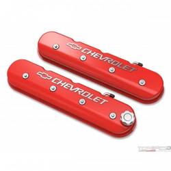 GM TALL LS BOWTIE/CHEVROLET VALVE COVER