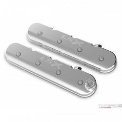 GM TALL LS WITH LSX LOGO VALVE COVER