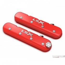 GM TALL LS WITH LSX LOGO VALVE COVER