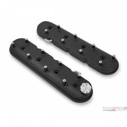 VALVE COVER  LS BLACK KRINKLE FINISH