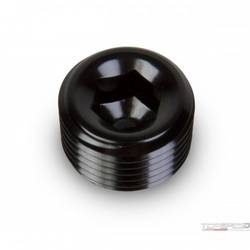 LTS-1/2 NPT Plug Black