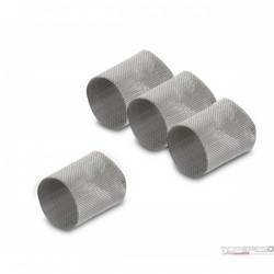 INLET SCREEN FILTER FOR SQUARE BOWLS  (4 PACK)