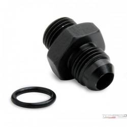 6AN MALE TO-6 (9/16-18) O-RING PORT FITTING