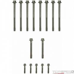 CYLINDER HEAD BOLT SET