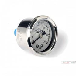 FUEL PRESSURE GAUGE 0-30PSI