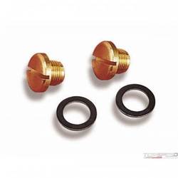 KIT  FUEL BOWL PLUG