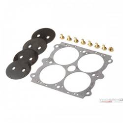 THROTTLE PLATE KIT 1 3/4 STEEL