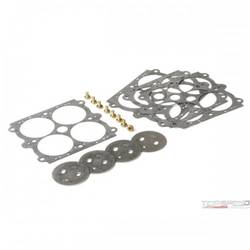 THROTTLE PLATE KIT .125 HOLE