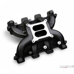 INTAKE MANIFOLD  LS3 DUAL PLANE-BLACK