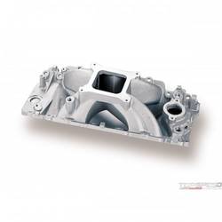 S/PLANE MANIFOLD BB CHEVY RECT