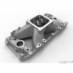 MANIFOLD-BBC  OVAL 4500 EFI