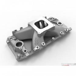 MANIFOLD-BBC  RECT 4150 EFI